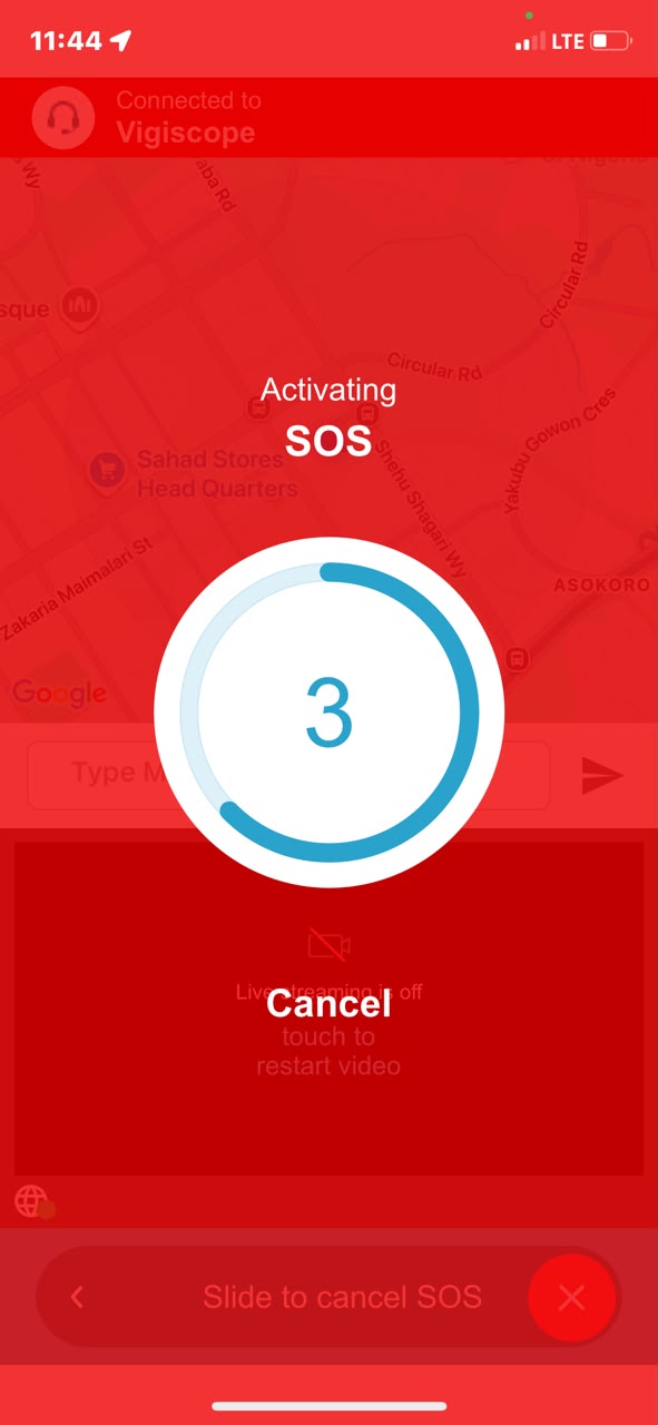 VGS app screenshot 3