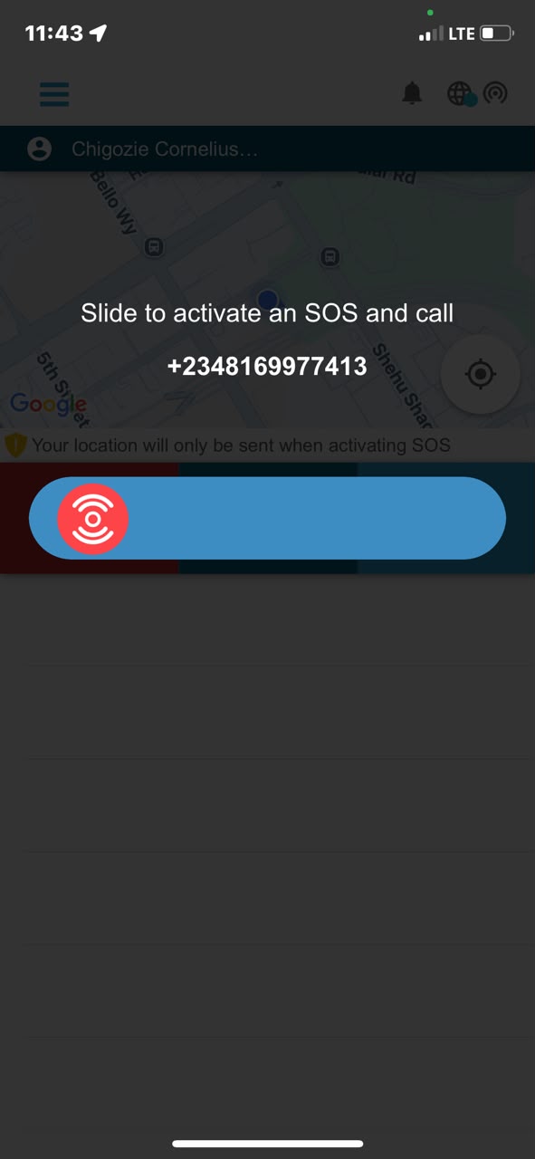 VGS app screenshot 1